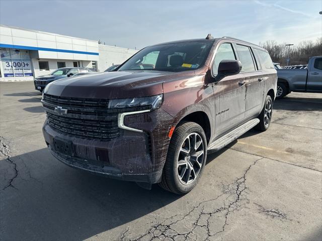 used 2023 Chevrolet Suburban car, priced at $58,561