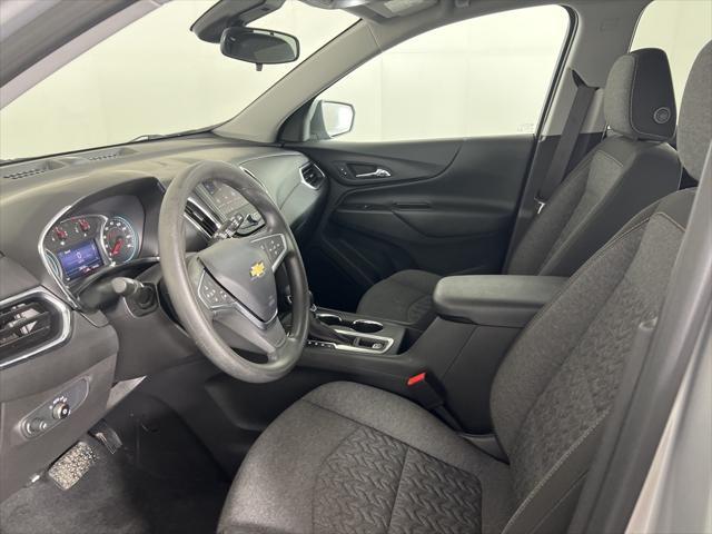 used 2022 Chevrolet Equinox car, priced at $21,928