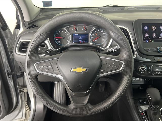 used 2022 Chevrolet Equinox car, priced at $21,928