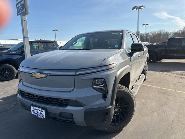 used 2025 Chevrolet Silverado EV car, priced at $75,935