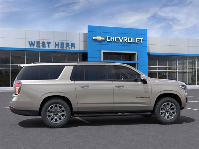 new 2024 Chevrolet Suburban car, priced at $75,035