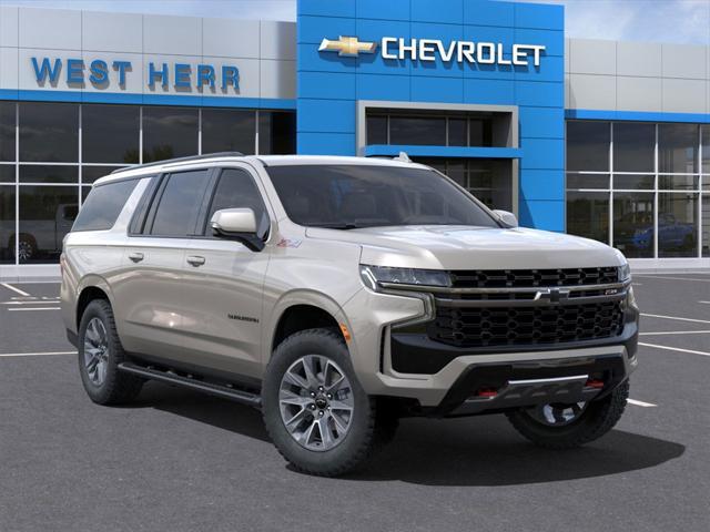 new 2024 Chevrolet Suburban car, priced at $75,035