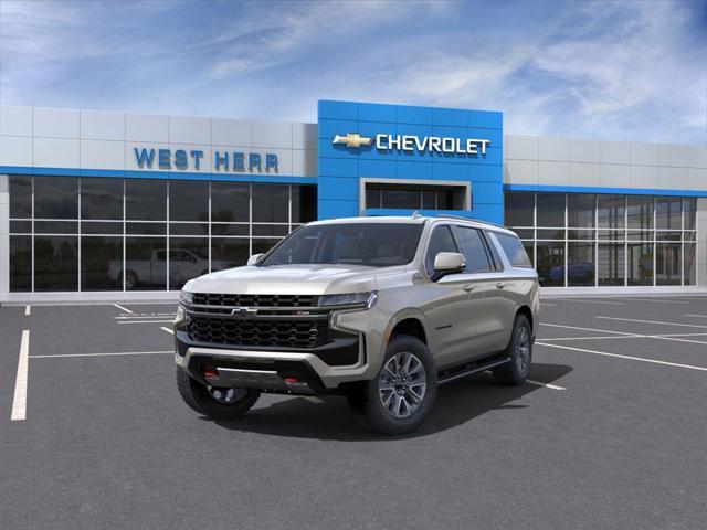 new 2024 Chevrolet Suburban car, priced at $75,035