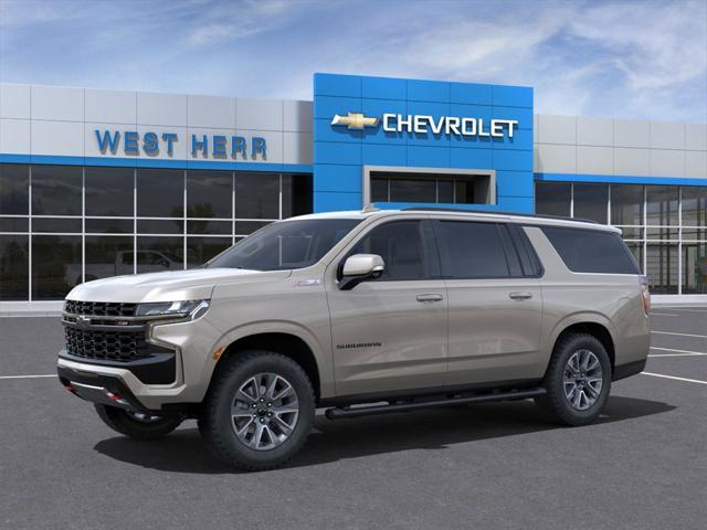 new 2024 Chevrolet Suburban car, priced at $75,035