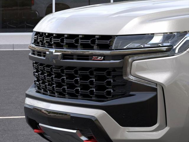 new 2024 Chevrolet Suburban car, priced at $75,035