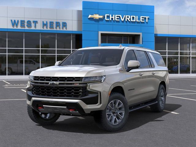 new 2024 Chevrolet Suburban car, priced at $75,035