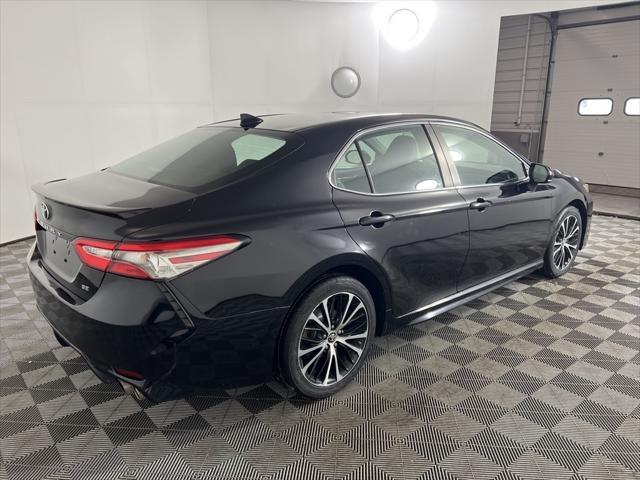 used 2019 Toyota Camry car, priced at $20,263