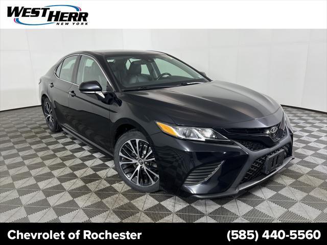 used 2019 Toyota Camry car, priced at $20,263