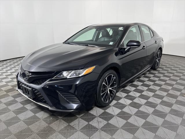 used 2019 Toyota Camry car, priced at $20,263