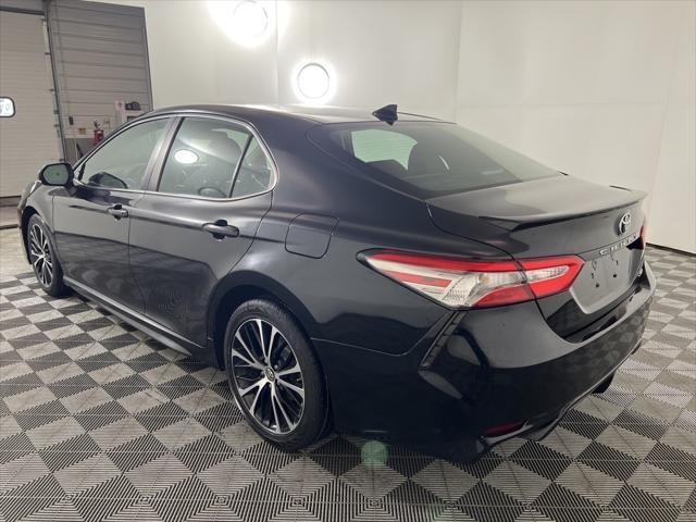 used 2019 Toyota Camry car, priced at $20,263