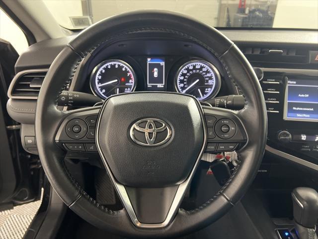 used 2019 Toyota Camry car, priced at $20,263