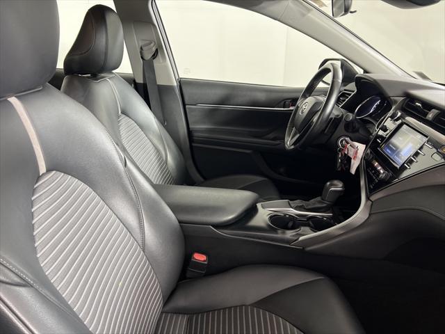 used 2019 Toyota Camry car, priced at $20,263