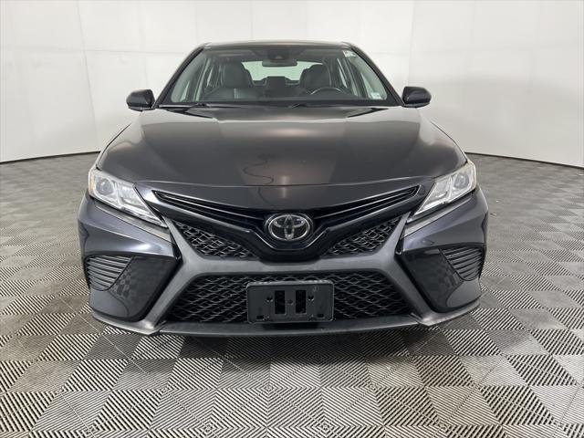 used 2019 Toyota Camry car, priced at $20,263