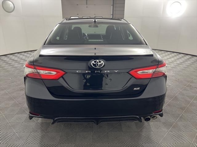 used 2019 Toyota Camry car, priced at $20,263