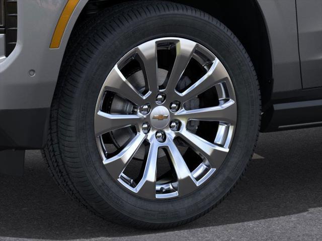 new 2025 Chevrolet Tahoe car, priced at $90,420