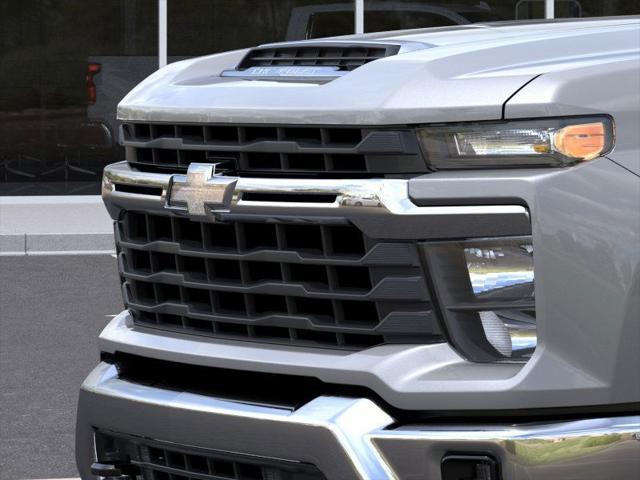 new 2025 Chevrolet Silverado 2500 car, priced at $57,615