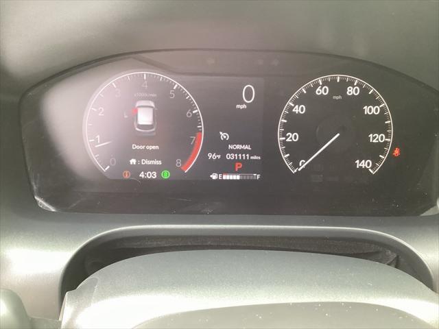 used 2023 Honda HR-V car, priced at $25,431