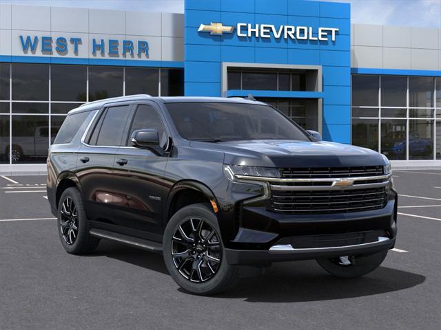 new 2024 Chevrolet Tahoe car, priced at $73,415