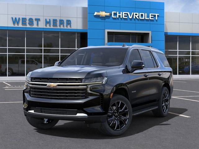 new 2024 Chevrolet Tahoe car, priced at $73,415