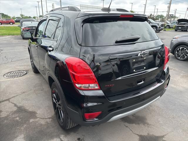 used 2019 Chevrolet Trax car, priced at $16,542
