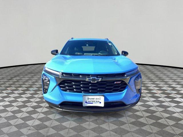 used 2024 Chevrolet Trax car, priced at $23,808