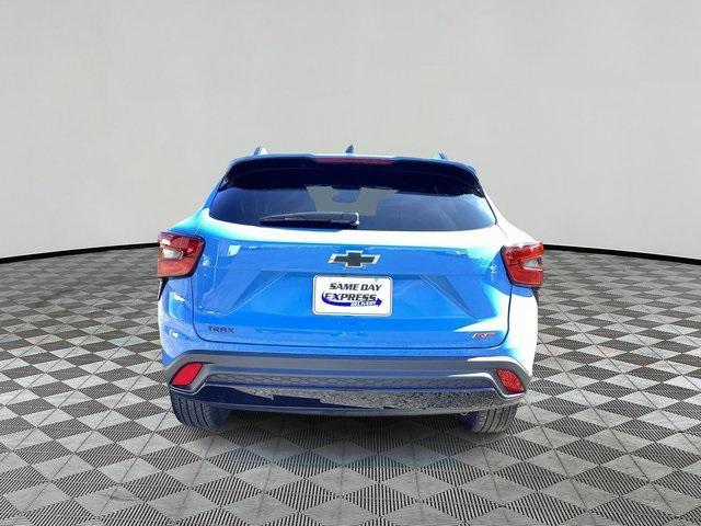 used 2024 Chevrolet Trax car, priced at $23,808