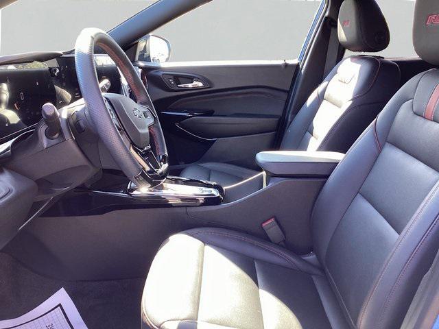 used 2024 Chevrolet Trax car, priced at $23,808