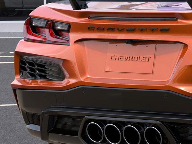 new 2025 Chevrolet Corvette car, priced at $156,620