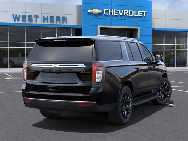 new 2024 Chevrolet Suburban car, priced at $77,770