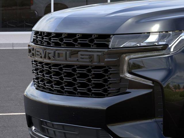 new 2024 Chevrolet Suburban car, priced at $77,770