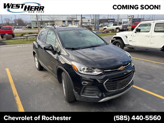 used 2022 Chevrolet Trax car, priced at $20,502