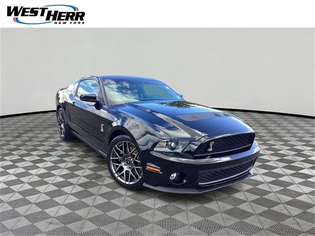 used 2011 Ford Shelby GT500 car, priced at $43,517