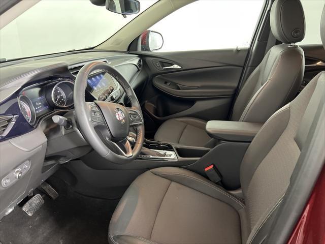 used 2022 Buick Encore GX car, priced at $19,823