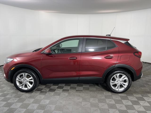 used 2022 Buick Encore GX car, priced at $19,823