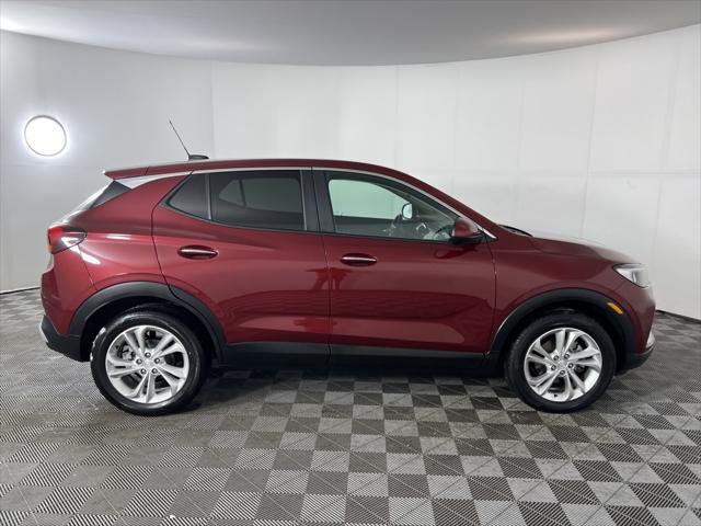 used 2022 Buick Encore GX car, priced at $19,823