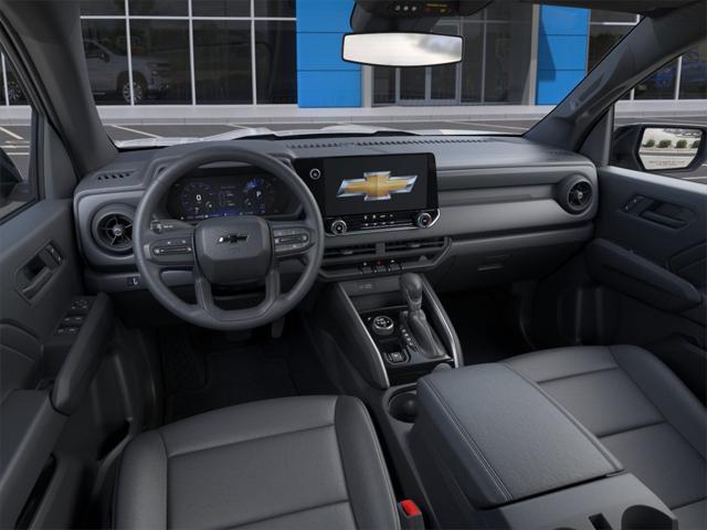 new 2024 Chevrolet Colorado car, priced at $42,325