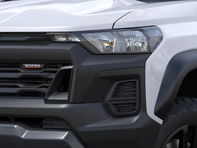 new 2024 Chevrolet Colorado car, priced at $42,325