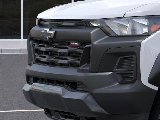 new 2024 Chevrolet Colorado car, priced at $42,325