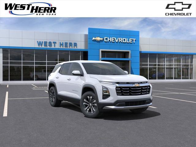 new 2025 Chevrolet Equinox car, priced at $29,995