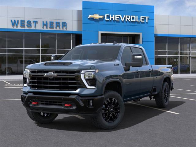 new 2025 Chevrolet Silverado 3500 car, priced at $67,800