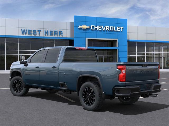 new 2025 Chevrolet Silverado 3500 car, priced at $67,800