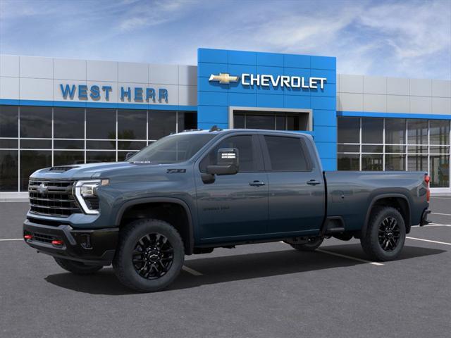 new 2025 Chevrolet Silverado 3500 car, priced at $67,800