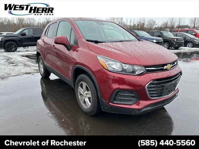 used 2022 Chevrolet Trax car, priced at $19,992