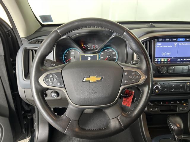 used 2022 Chevrolet Colorado car, priced at $32,929