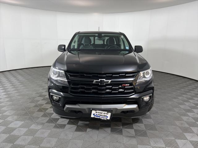 used 2022 Chevrolet Colorado car, priced at $32,929