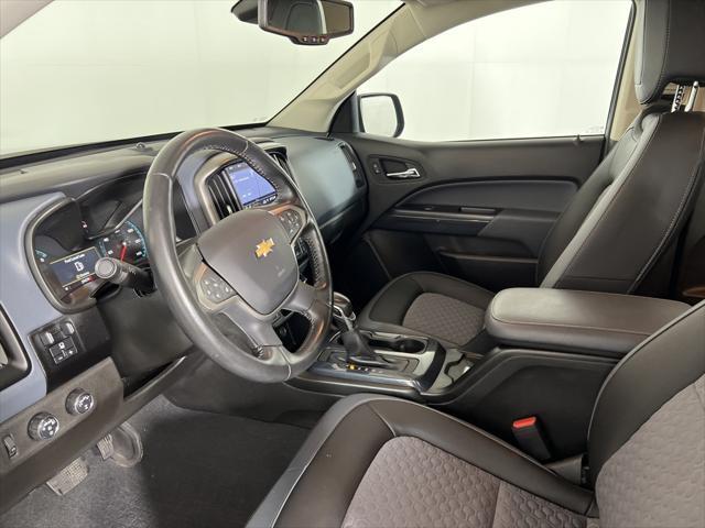 used 2022 Chevrolet Colorado car, priced at $32,929