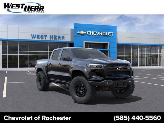 new 2024 Chevrolet Colorado car, priced at $63,385