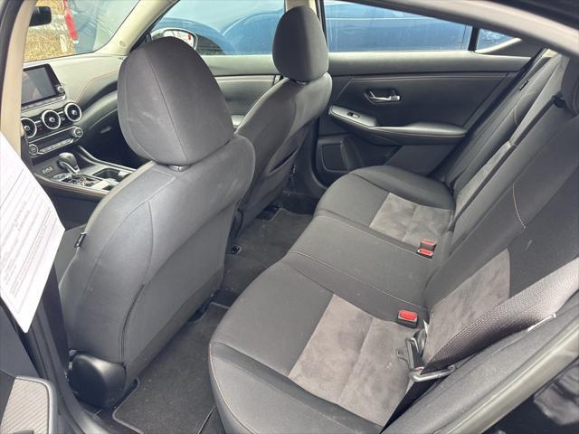 used 2020 Nissan Sentra car, priced at $18,896