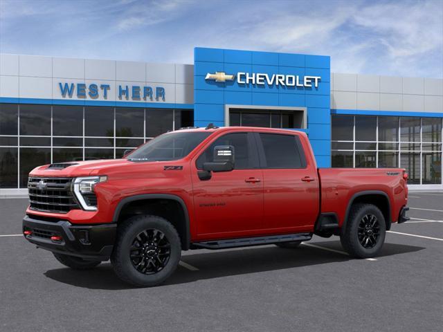 new 2025 Chevrolet Silverado 2500 car, priced at $68,395