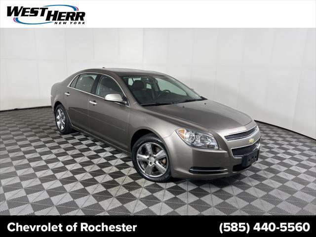 used 2012 Chevrolet Malibu car, priced at $9,452